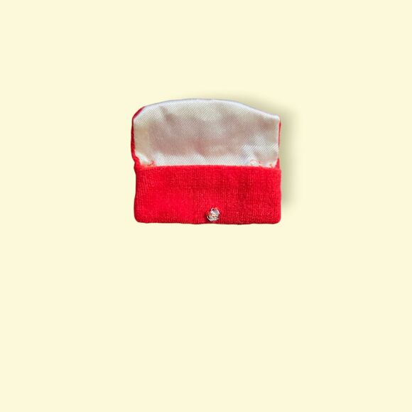 Vtg Barbie Red Flare partial outfit - Picture 11 of 12